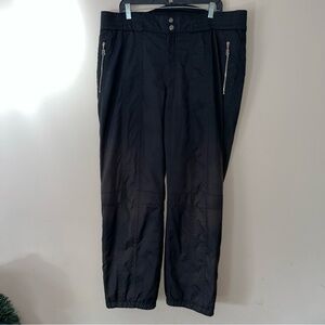 Bogner Insulated Ski Snow Pants Black Snowboard No Tag Men’s 2XL XXL